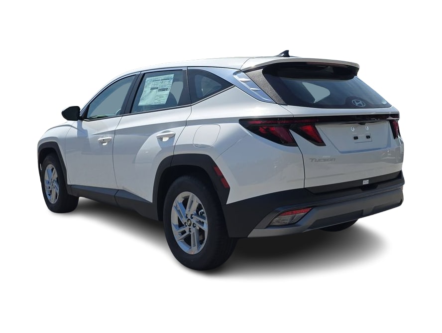 Thumbnail: 2026 Hyundai Tucson - 4