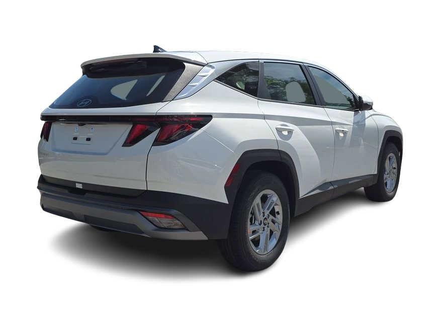 Thumbnail: 2026 Hyundai Tucson - 18