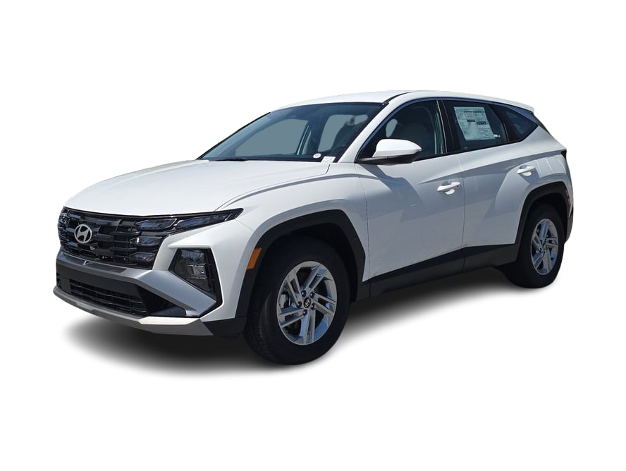 Thumbnail: 2026 Hyundai Tucson - 17