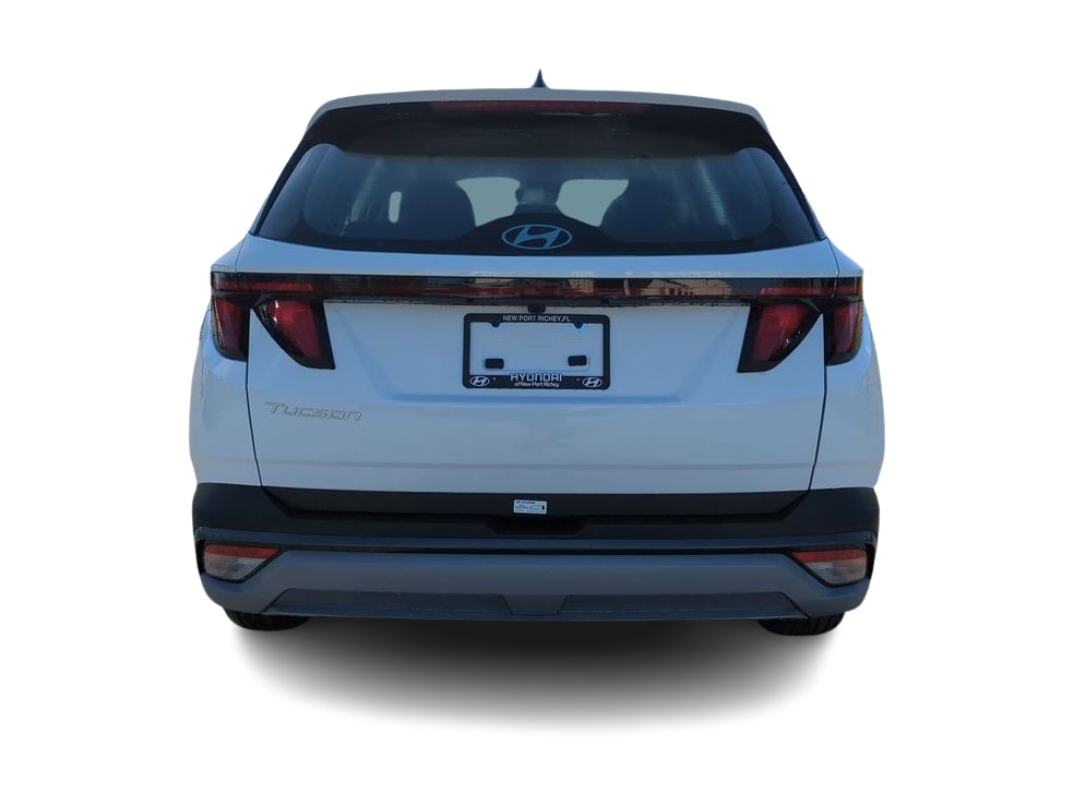 Thumbnail: 2026 Hyundai Tucson - 5