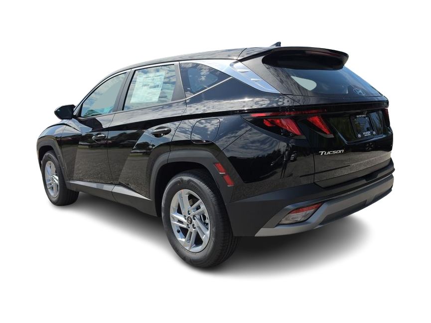 Thumbnail: 2026 Hyundai Tucson - 4