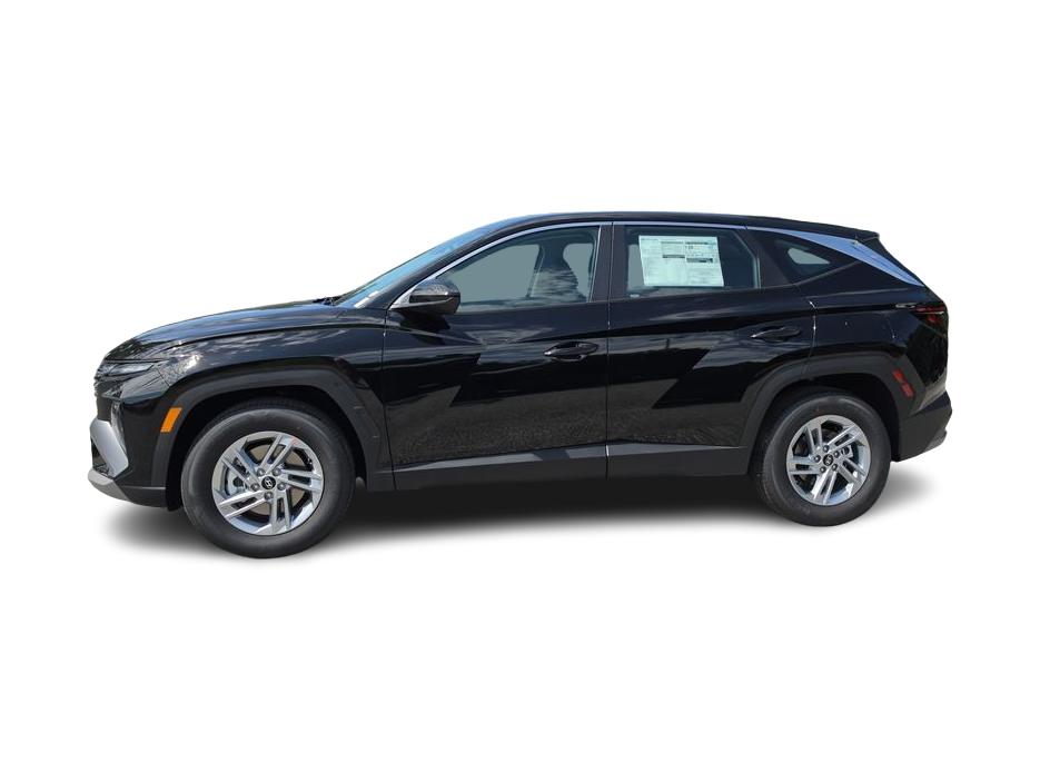 Thumbnail: 2026 Hyundai Tucson - 3