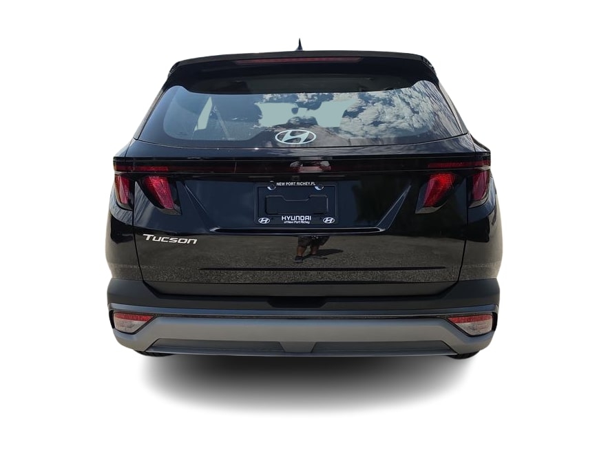 Thumbnail: 2026 Hyundai Tucson - 5