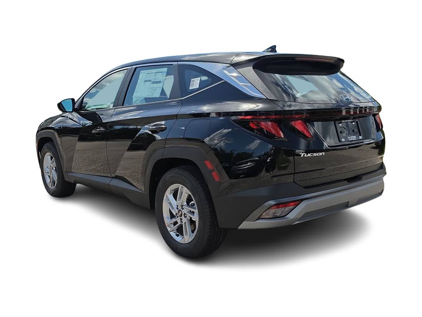 Thumbnail: 2026 Hyundai Tucson - 4