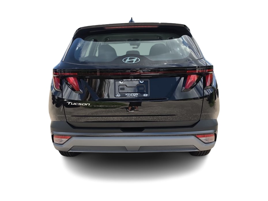 Thumbnail: 2026 Hyundai Tucson - 5