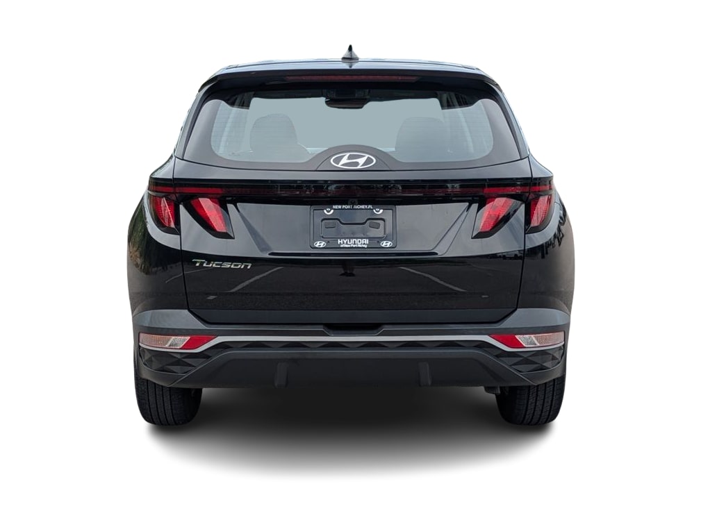 Thumbnail: 2024 Hyundai Tucson - 5