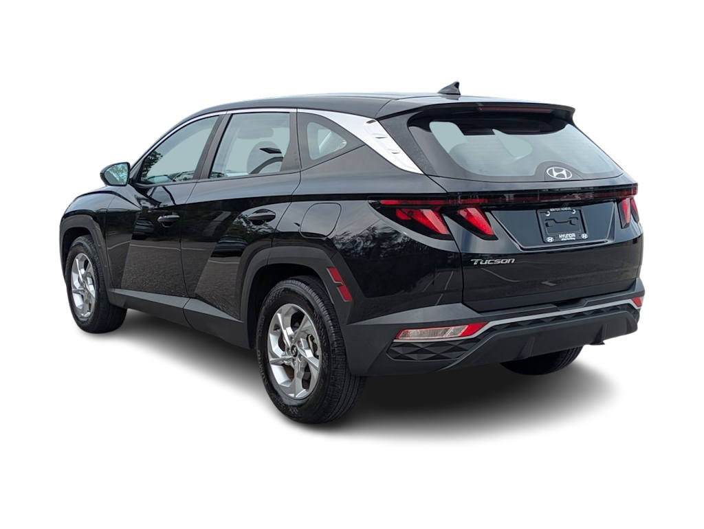 Thumbnail: 2024 Hyundai Tucson - 4