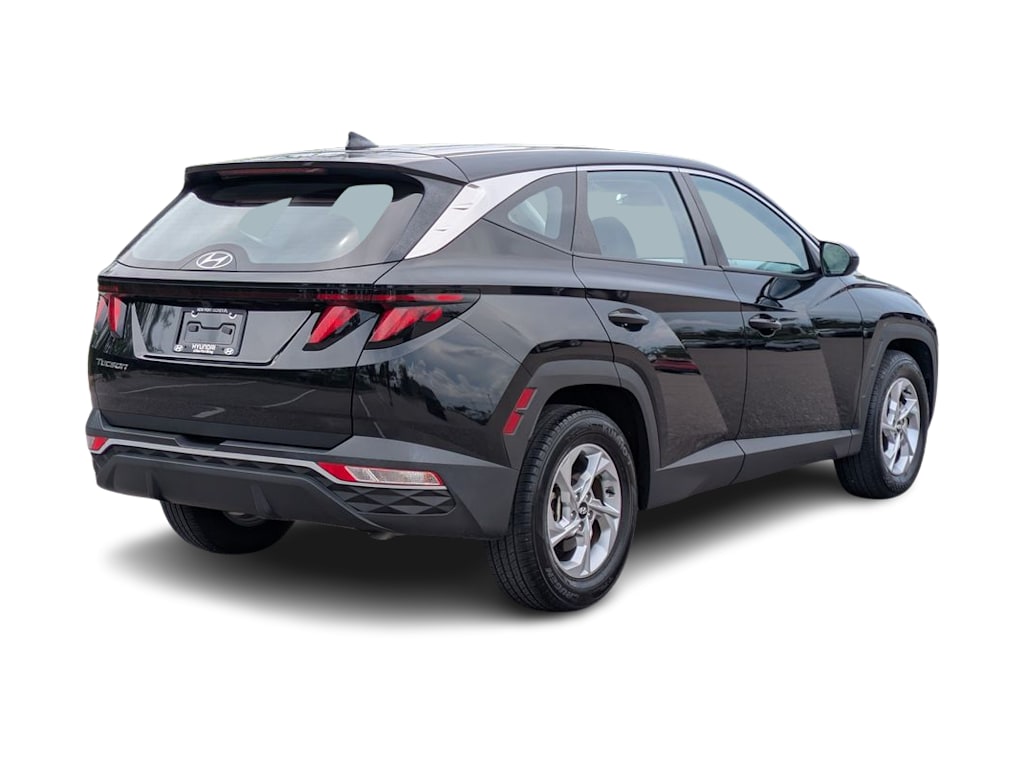 Thumbnail: 2024 Hyundai Tucson - 19