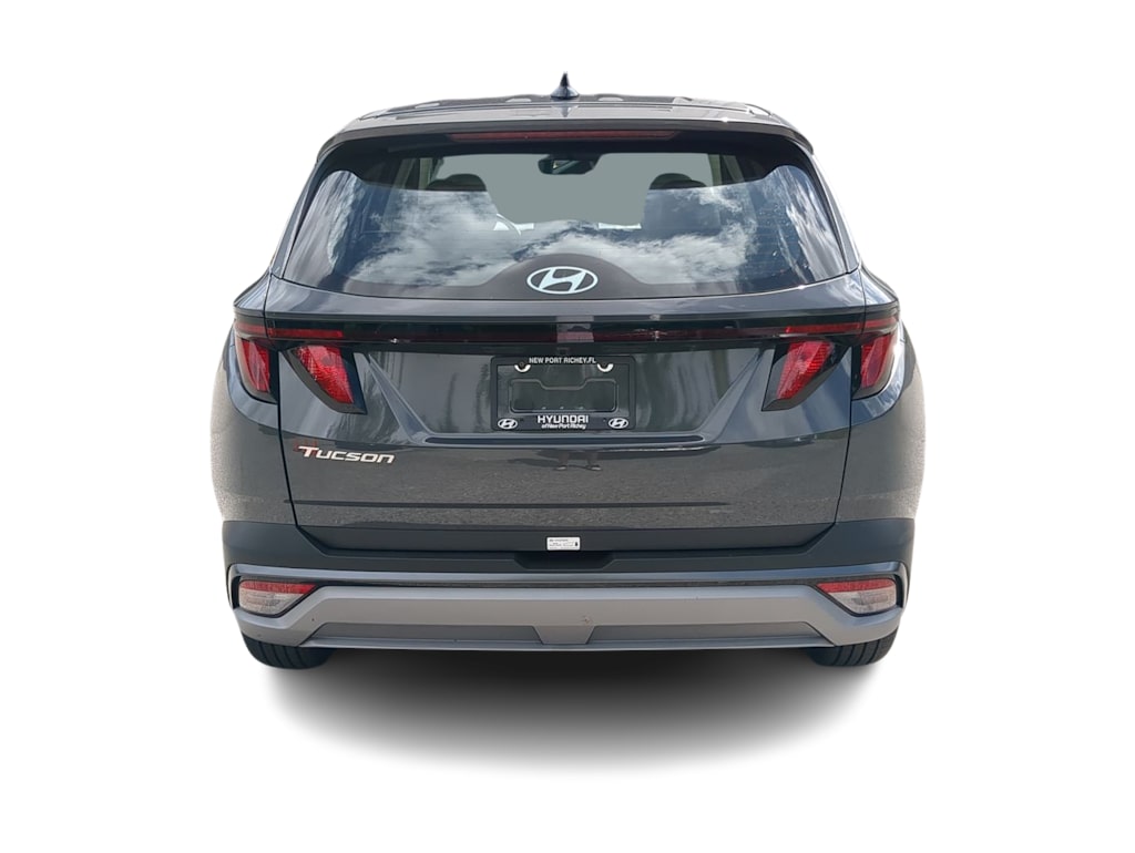Thumbnail: 2026 Hyundai Tucson - 5