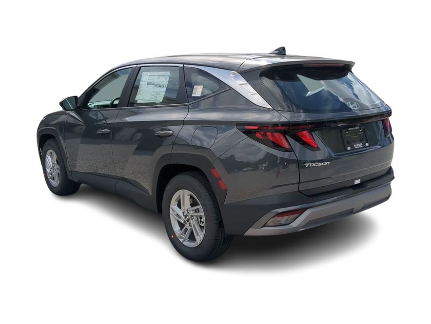 Thumbnail: 2026 Hyundai Tucson - 4