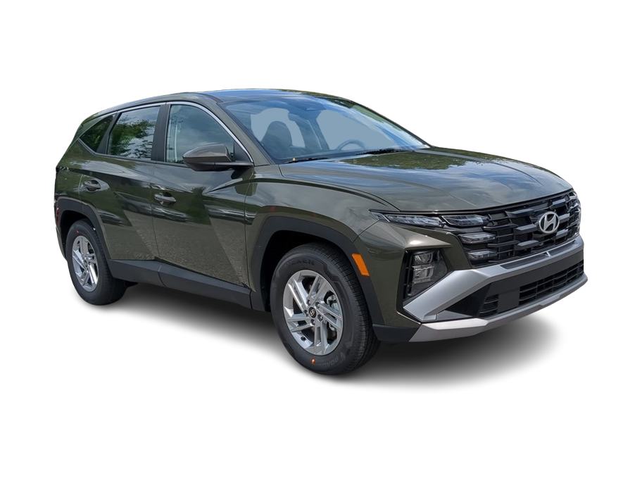 Thumbnail: 2026 Hyundai Tucson - 20