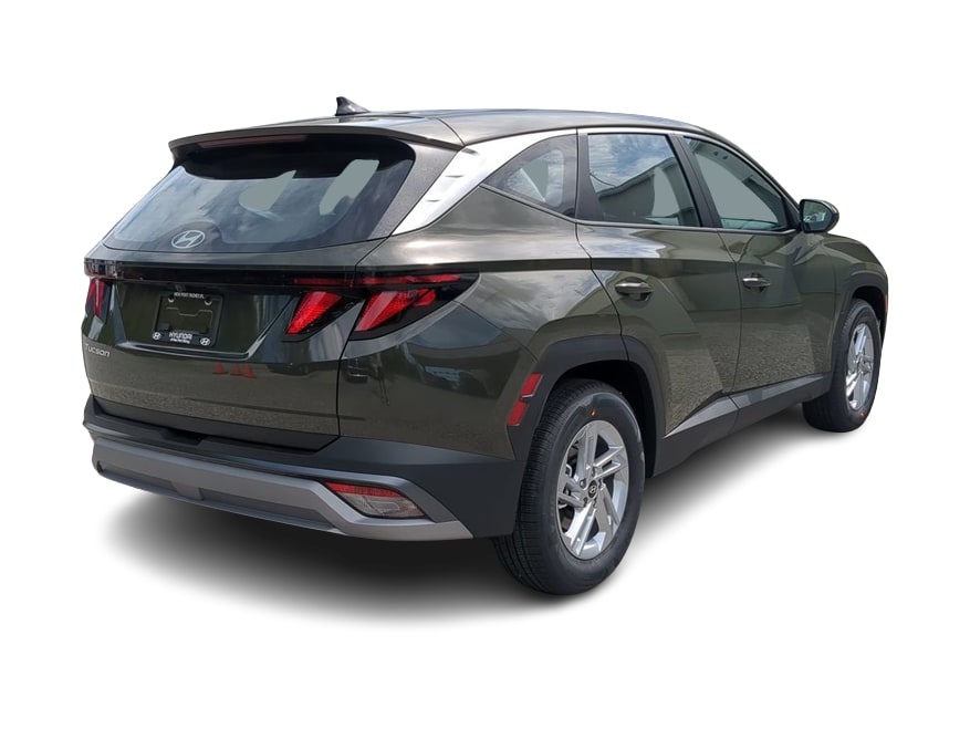 Thumbnail: 2026 Hyundai Tucson - 18