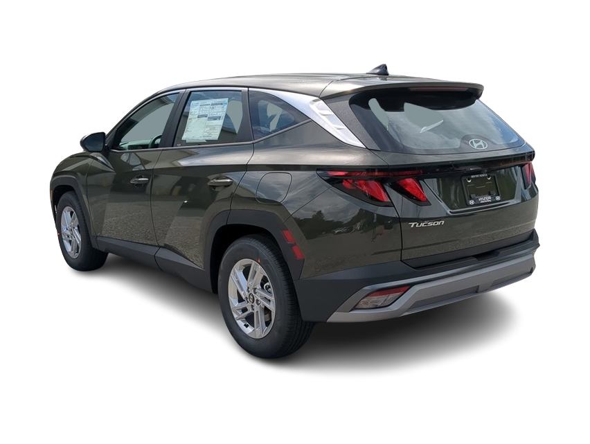 Thumbnail: 2026 Hyundai Tucson - 4