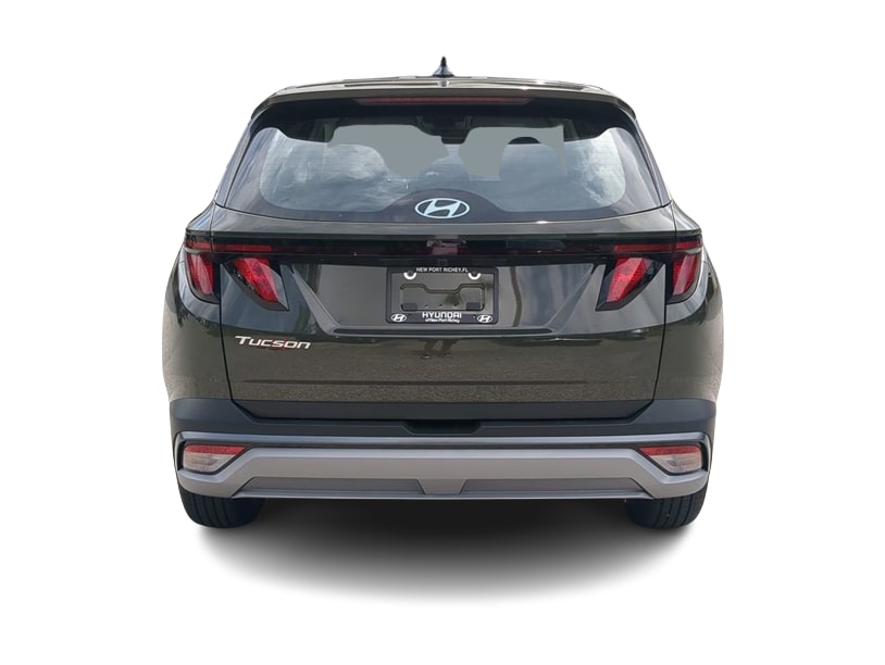 Thumbnail: 2026 Hyundai Tucson - 5