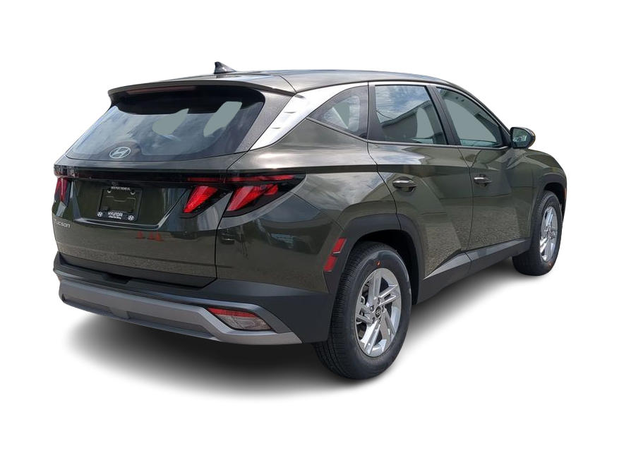 Thumbnail: 2026 Hyundai Tucson - 18
