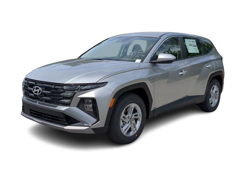 Thumbnail: 2026 Hyundai Tucson - 17