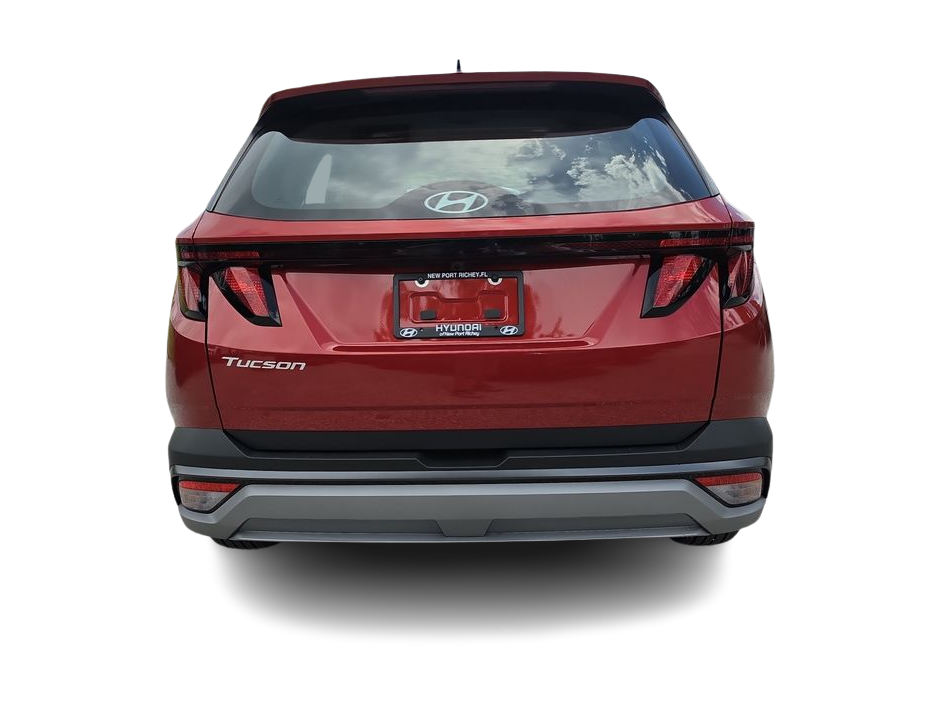 Thumbnail: 2026 Hyundai Tucson - 5