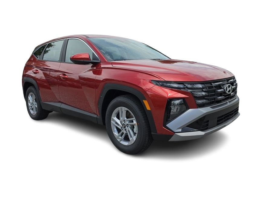 Thumbnail: 2026 Hyundai Tucson - 20