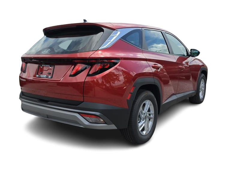 Thumbnail: 2026 Hyundai Tucson - 18