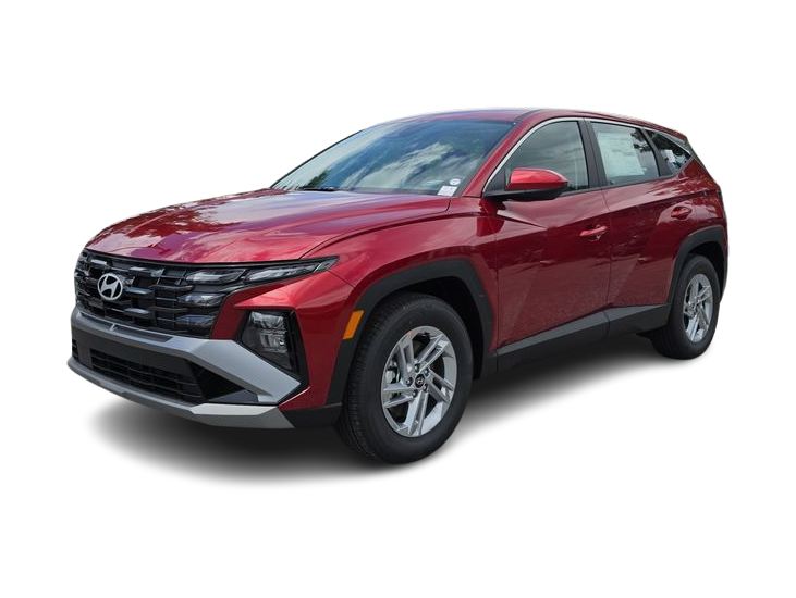 Thumbnail: 2026 Hyundai Tucson - 17
