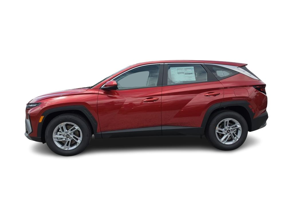 Thumbnail: 2026 Hyundai Tucson - 3