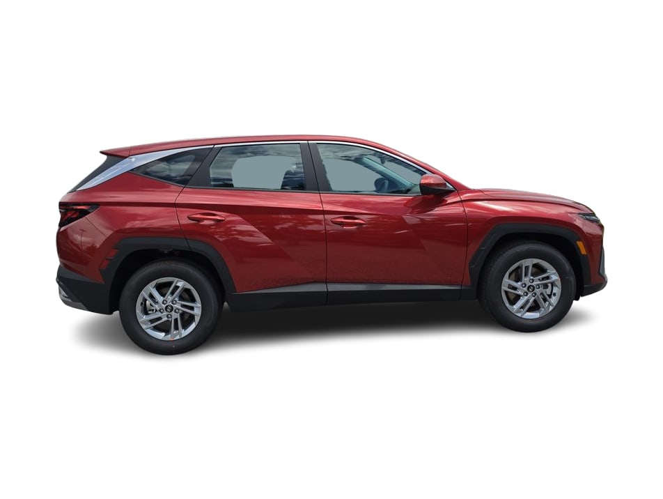 Thumbnail: 2026 Hyundai Tucson - 19