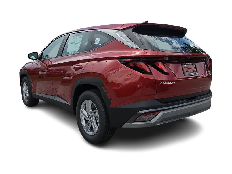 Thumbnail: 2026 Hyundai Tucson - 4