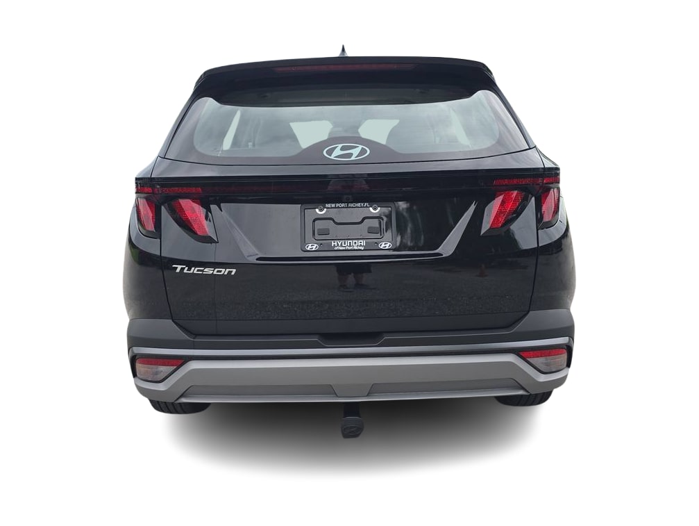 Thumbnail: 2026 Hyundai Tucson - 5