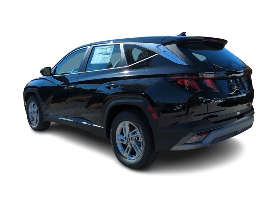 Thumbnail: 2026 Hyundai Tucson - 4