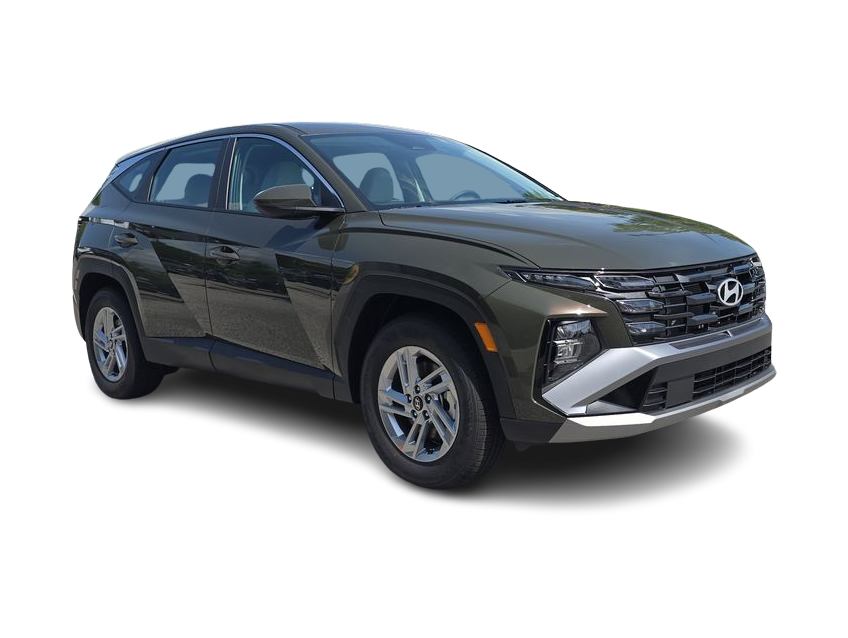 Thumbnail: 2026 Hyundai Tucson - 20