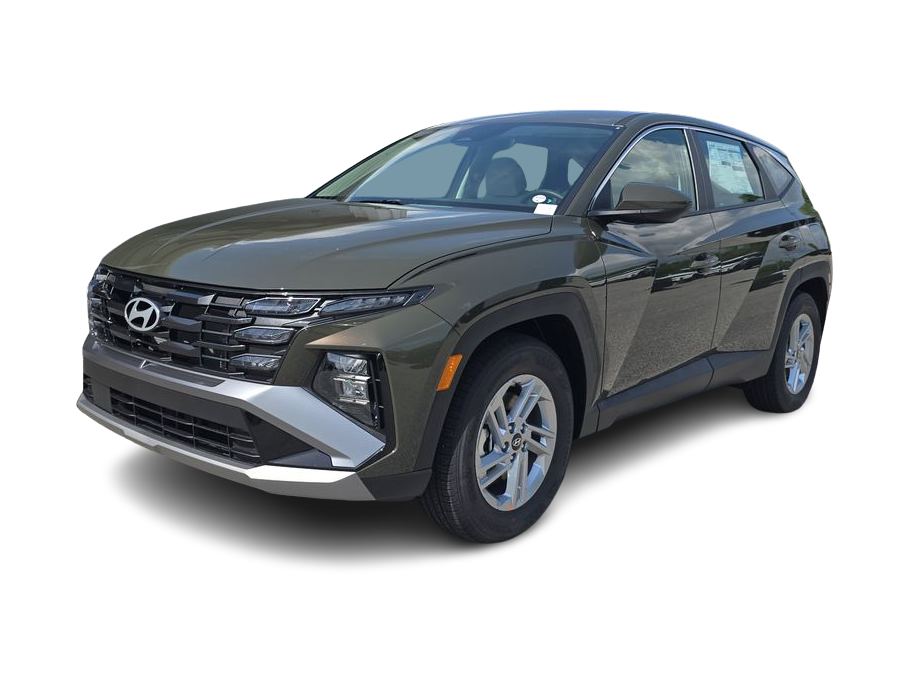 Thumbnail: 2026 Hyundai Tucson - 17