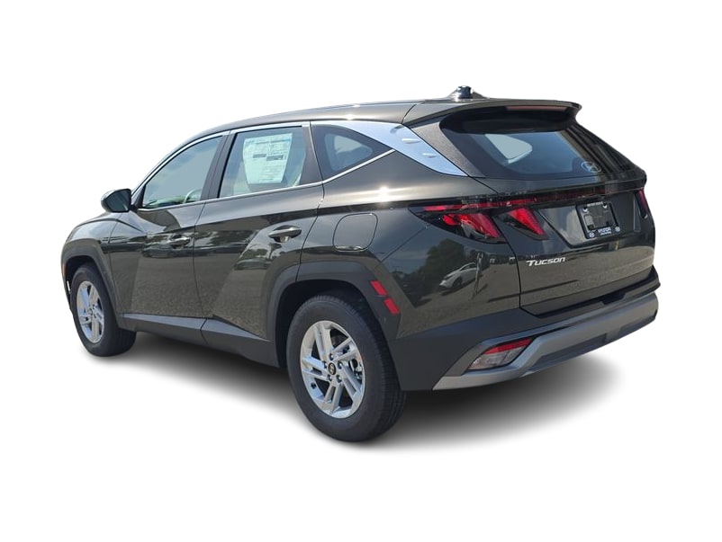 Thumbnail: 2026 Hyundai Tucson - 4