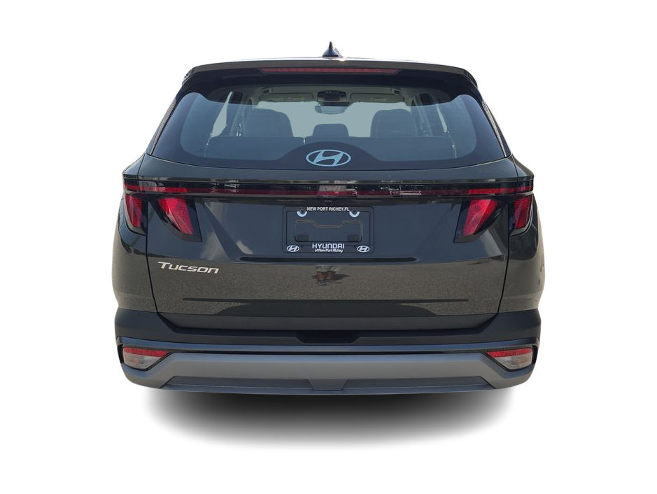 Thumbnail: 2026 Hyundai Tucson - 5