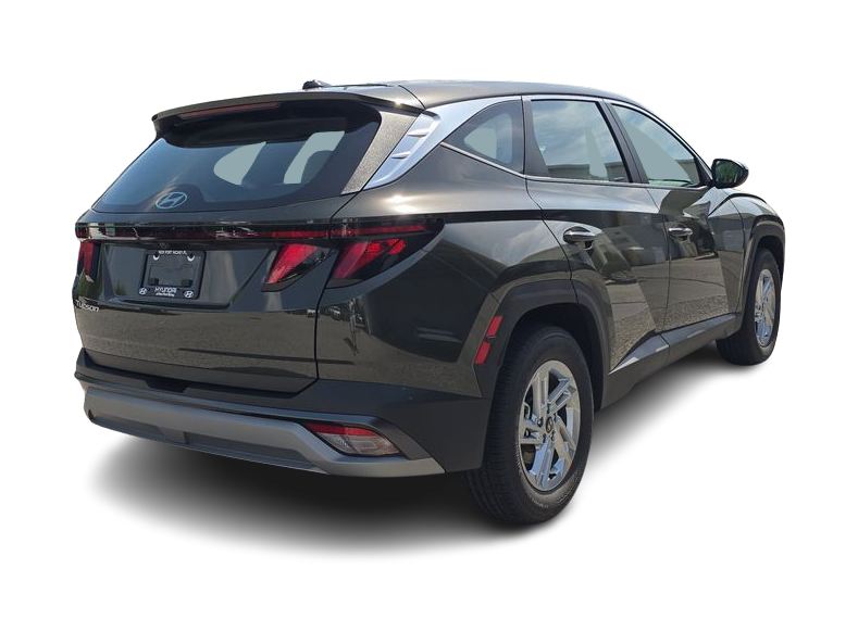 Thumbnail: 2026 Hyundai Tucson - 18