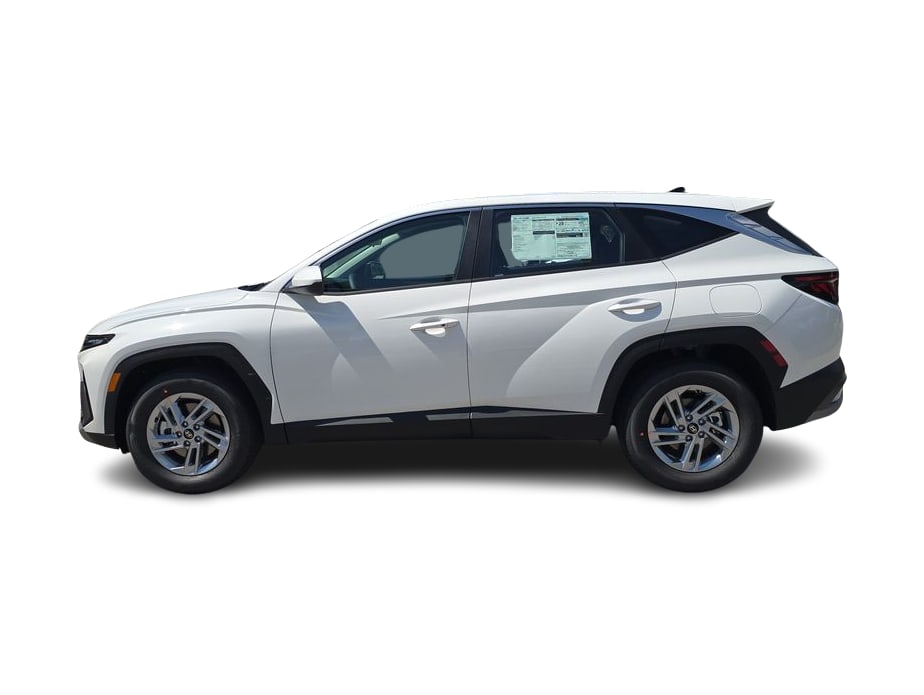 Thumbnail: 2026 Hyundai Tucson - 3