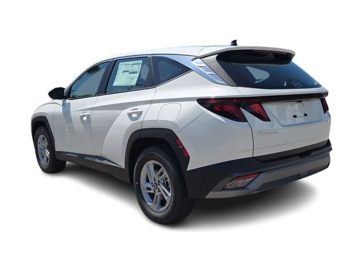 Thumbnail: 2026 Hyundai Tucson - 4
