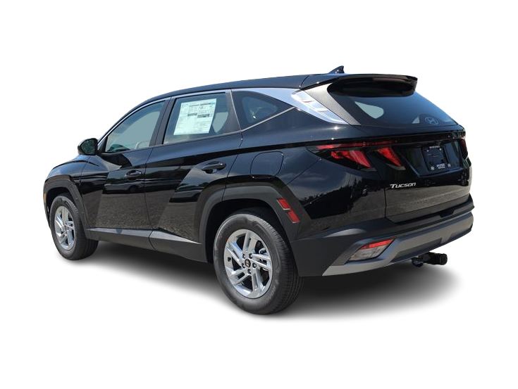 Thumbnail: 2026 Hyundai Tucson - 4