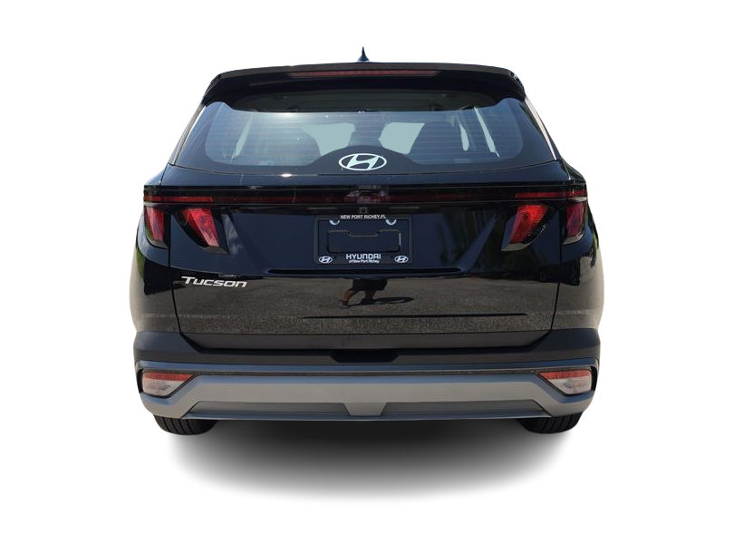 Thumbnail: 2026 Hyundai Tucson - 5