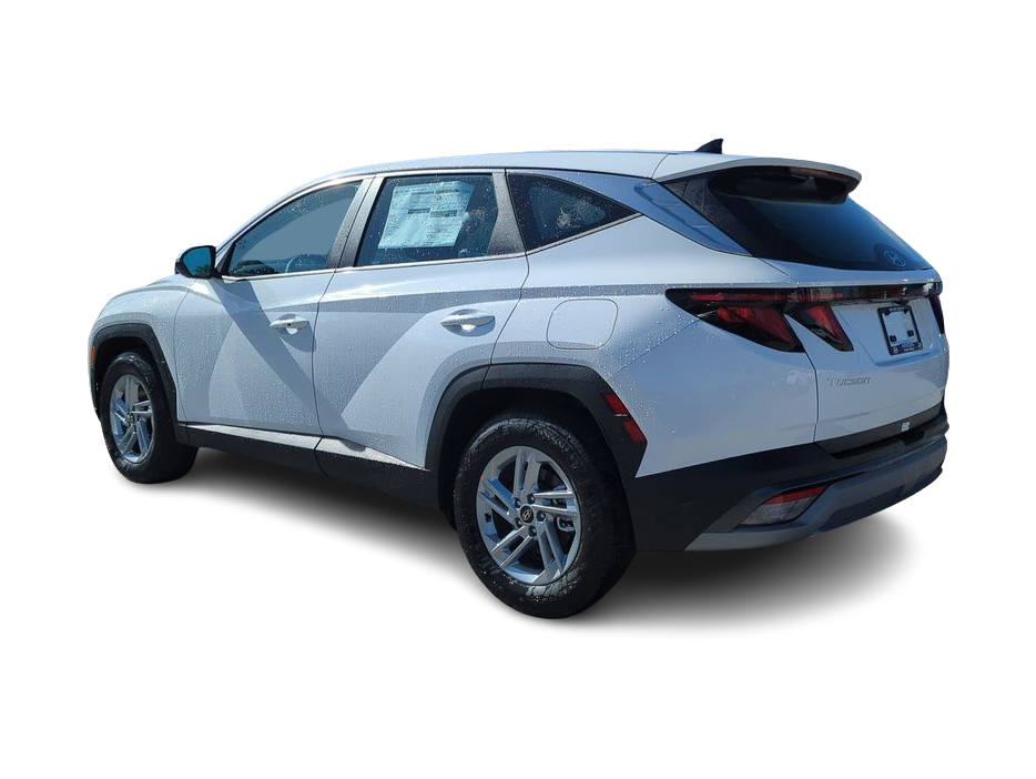 Thumbnail: 2026 Hyundai Tucson - 4