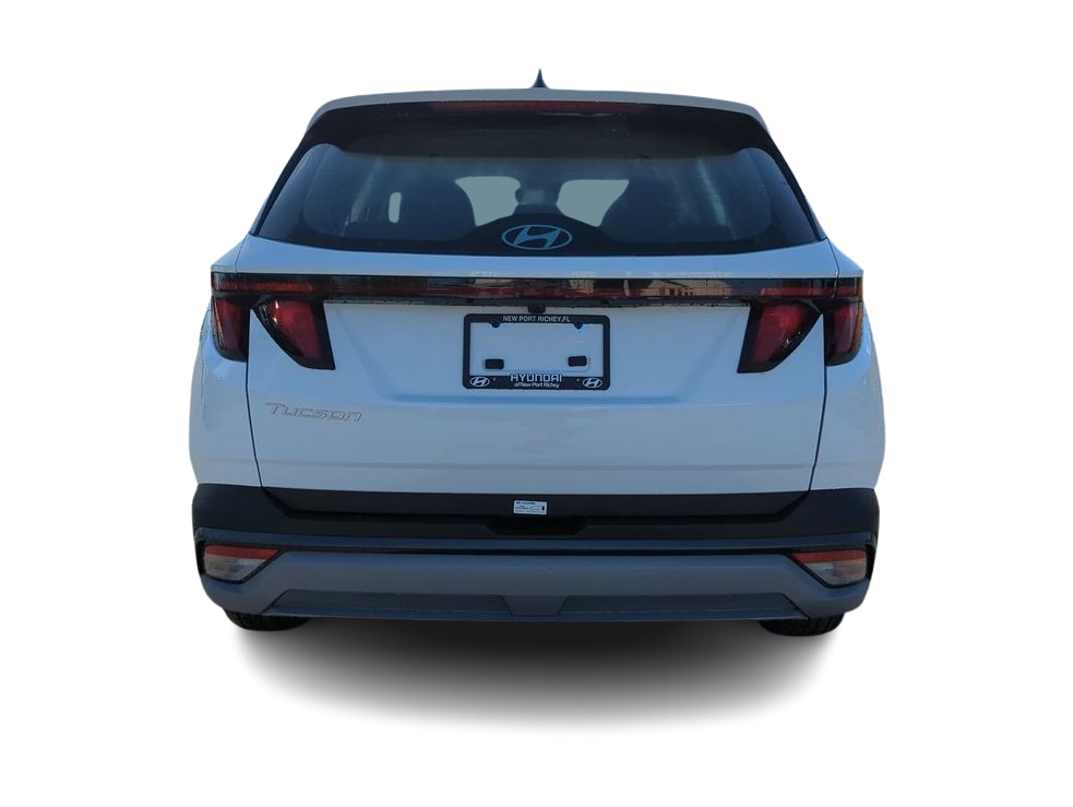 Thumbnail: 2026 Hyundai Tucson - 5