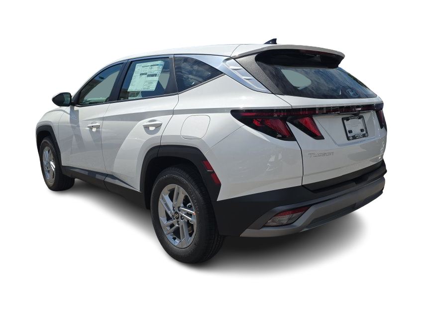 Thumbnail: 2026 Hyundai Tucson - 4