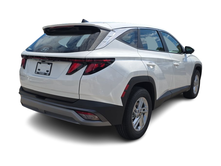 Thumbnail: 2026 Hyundai Tucson - 18