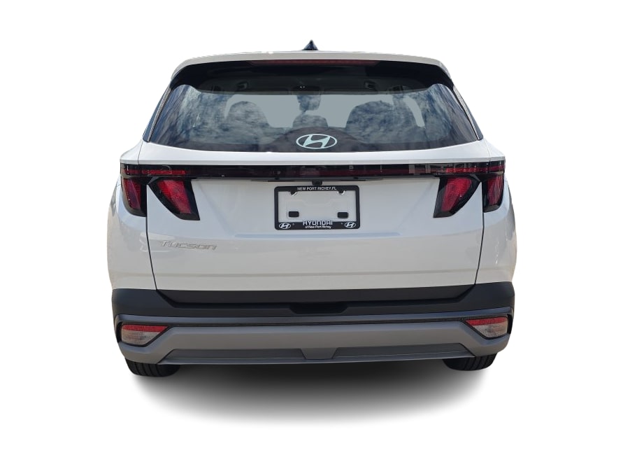 Thumbnail: 2026 Hyundai Tucson - 5
