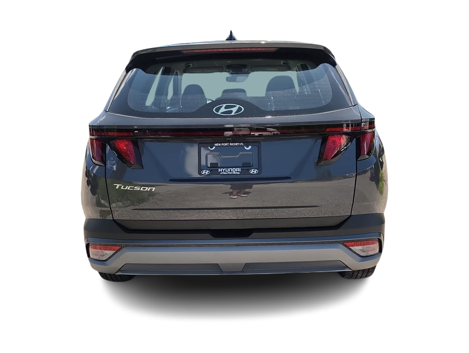 Thumbnail: 2026 Hyundai Tucson - 5