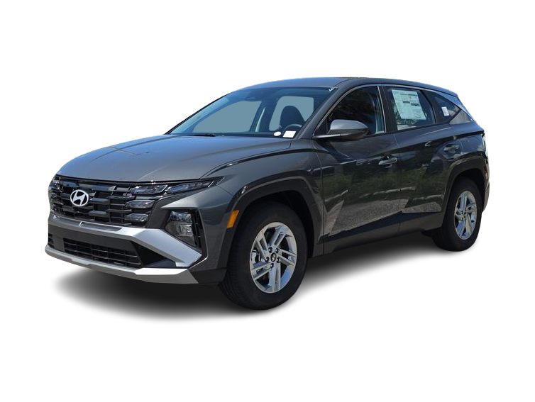Thumbnail: 2026 Hyundai Tucson - 17