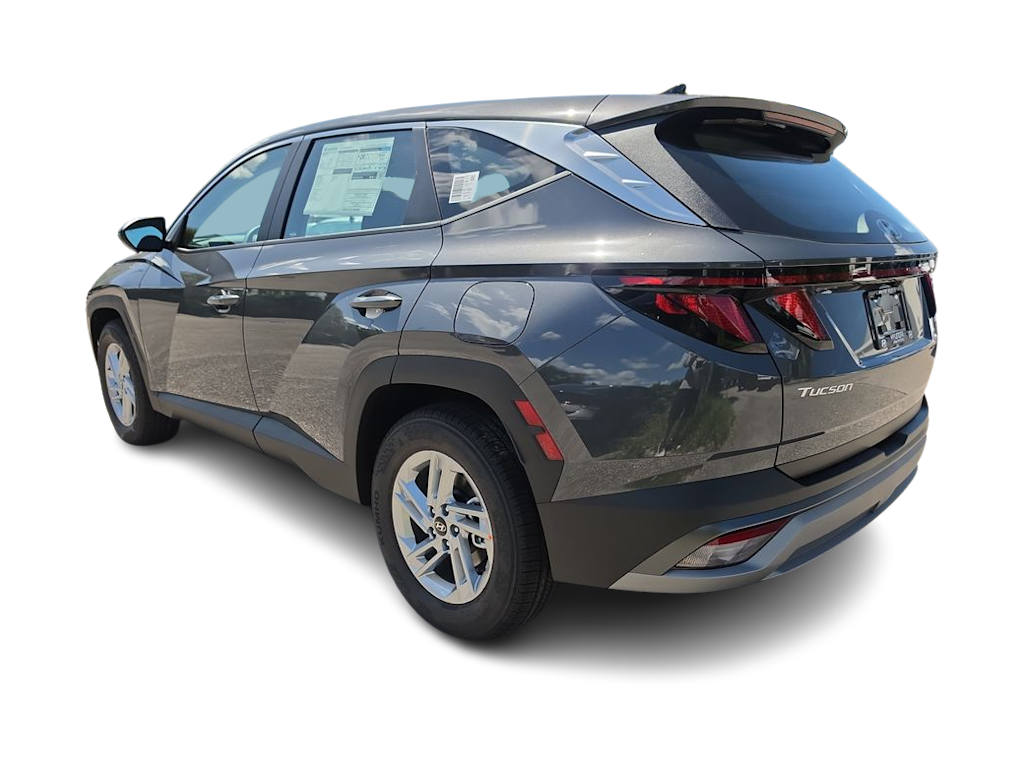 Thumbnail: 2026 Hyundai Tucson - 4