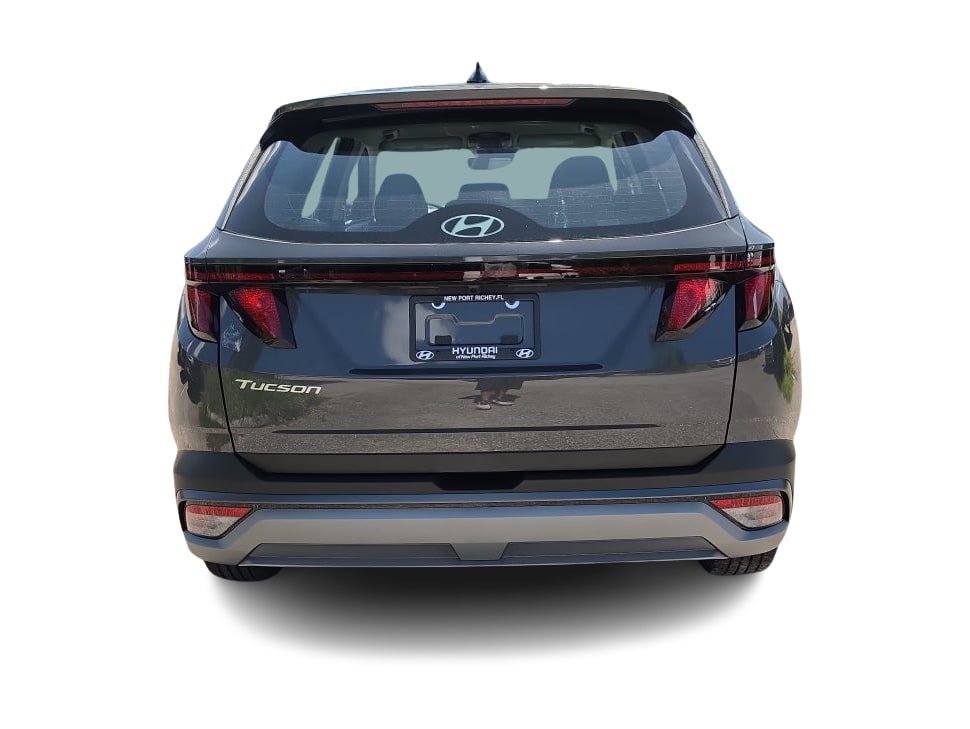 Thumbnail: 2026 Hyundai Tucson - 2