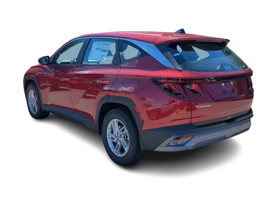 Thumbnail: 2026 Hyundai Tucson - 4