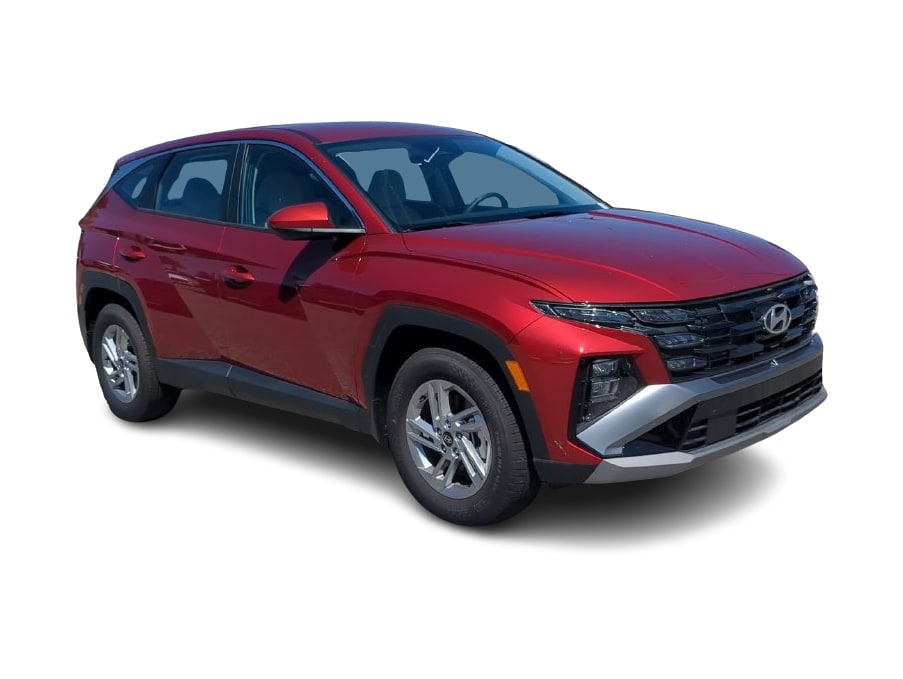 Thumbnail: 2026 Hyundai Tucson - 22