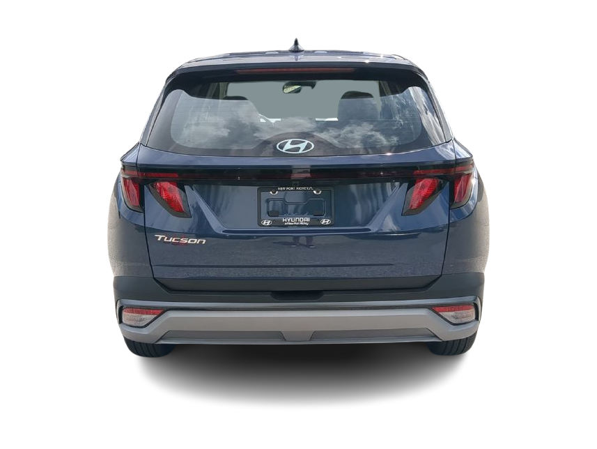 Thumbnail: 2026 Hyundai Tucson - 5